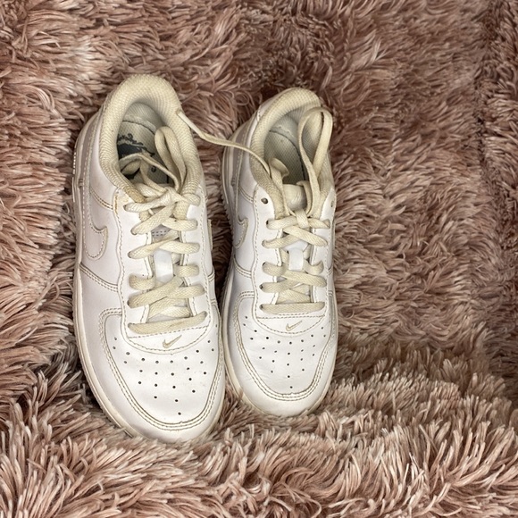 Kids Nike Air Force 1 - Picture 3 of 3